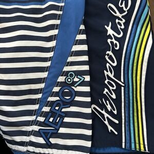 Aeropostale Men's Size 38 Swim Trunks Board Shorts Lot Of 2 Summertime